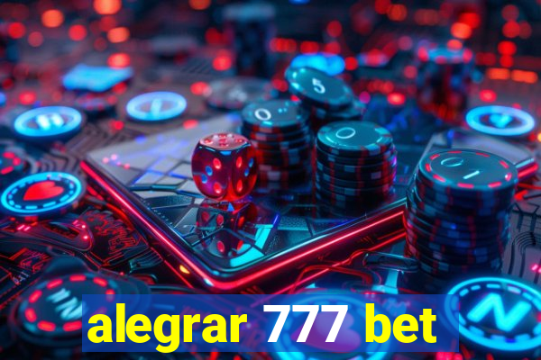 alegrar 777 bet